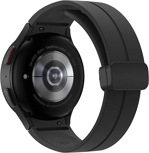 Samsung Galaxy Watch5 Pro (45mm, Bluetooth) – Black Titanium – Grade B – Pre-Loved