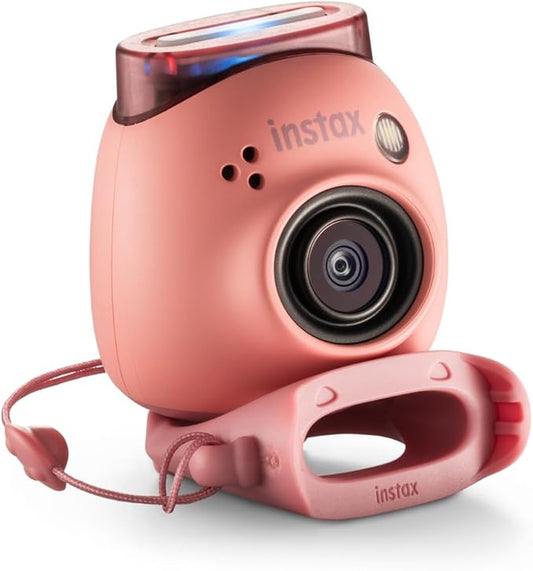 Fujifilm Instax Pal Digital Camera (Powder Pink)