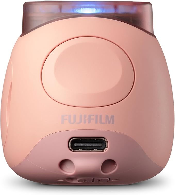 Fujifilm Instax Pal Digital Camera (Powder Pink)