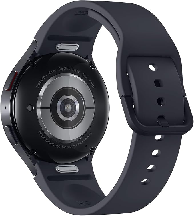 Samsung Galaxy Watch 6 – Graphite & Silver – 40mm / 44mm / 47mm – B Grade – Refurbished