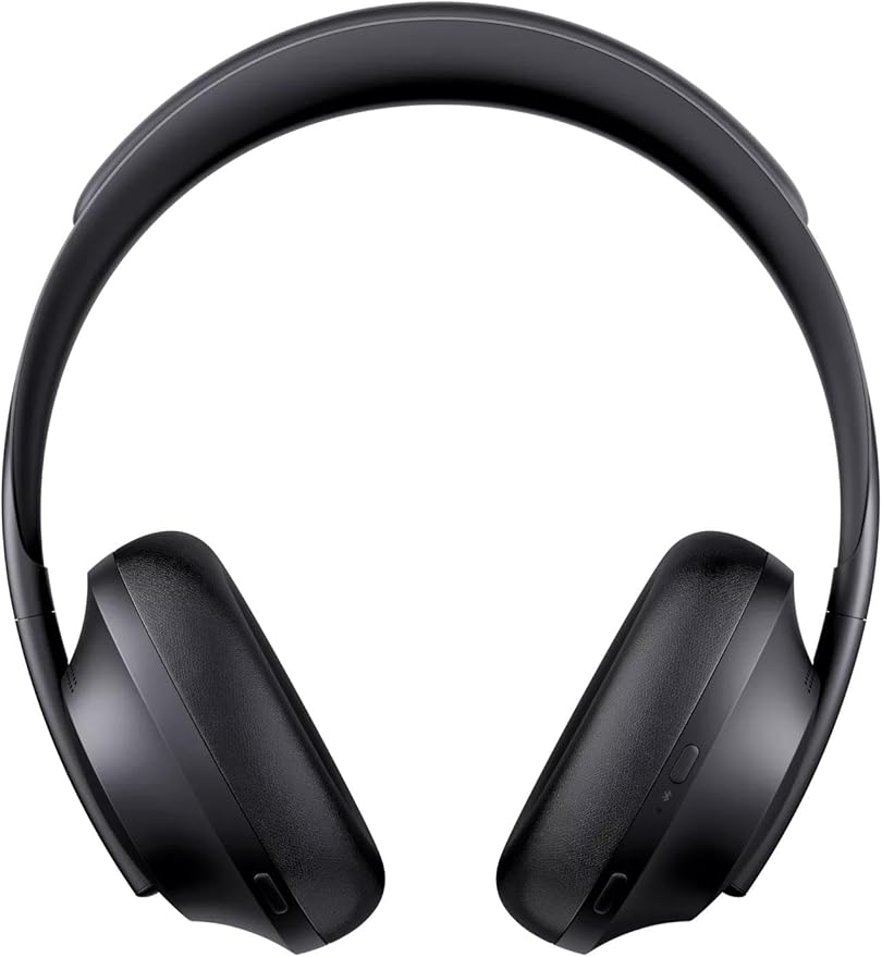 Bose Noise Cancelling Headphones 700 (Black) – Pre-loved