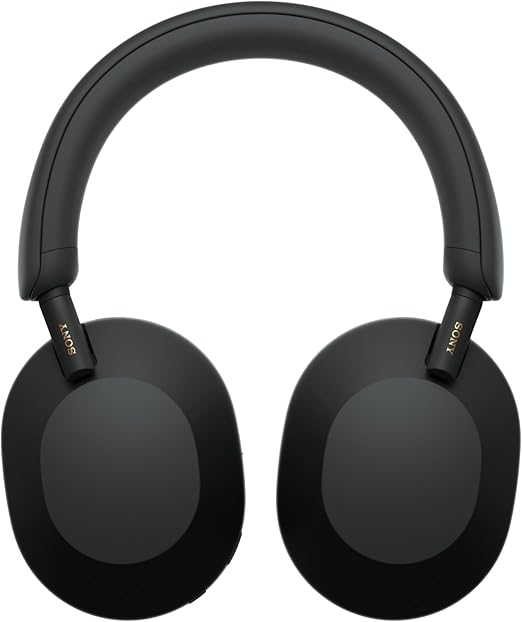 Sony WH-1000XM5 Wireless Noise Cancelling Headphones – Black (Used, Headset Only)