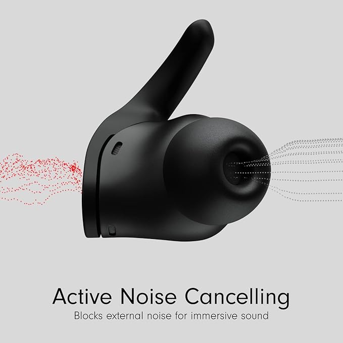 Beats Fit Pro True Wireless Noise Cancelling Earbuds (Black) – Refurbished