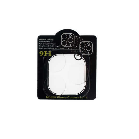 Kinglas 3D Transparent Camera Lens Protector Film — iPhone 15 Pro / 15 Pro Max