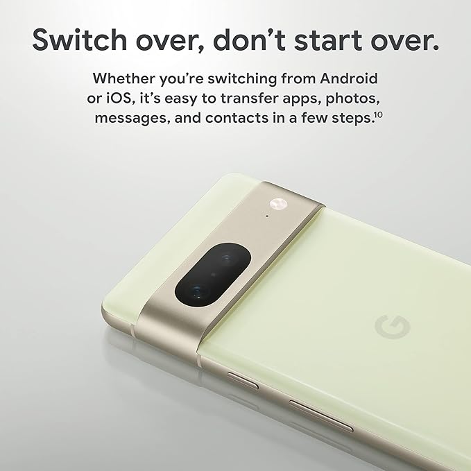 Google Pixel 7 Pro (128GB, Snow White) – Excellent Condition (Pre-Loved)