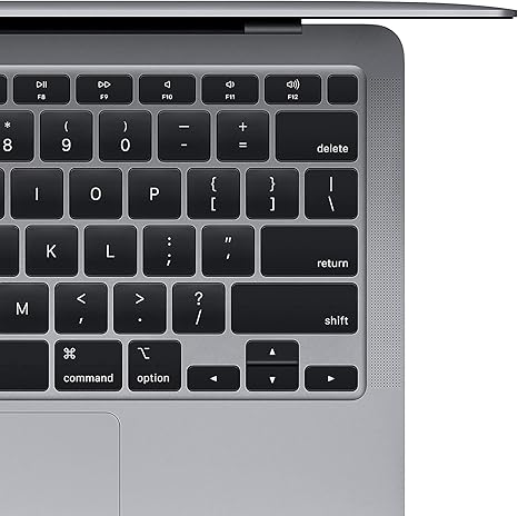 MacBook Air 13" Retina 2020 Intel i3 1.1GHz 8GB / 256GB Space Grey – Refurbished (Perfect Condition)