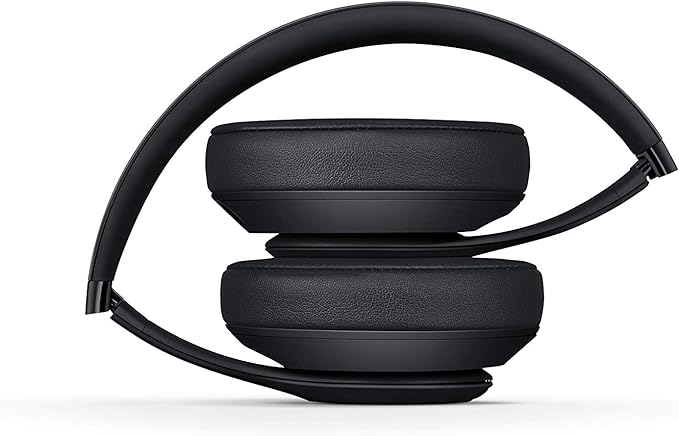Beats Studio3 Wireless Over-Ear Headphones (Matte Black) – Pre-loved