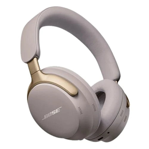Bose QuietComfort Ultra Noise Cancelling Headphones (Sandstone) - Excellent condition (Pre-Loved)