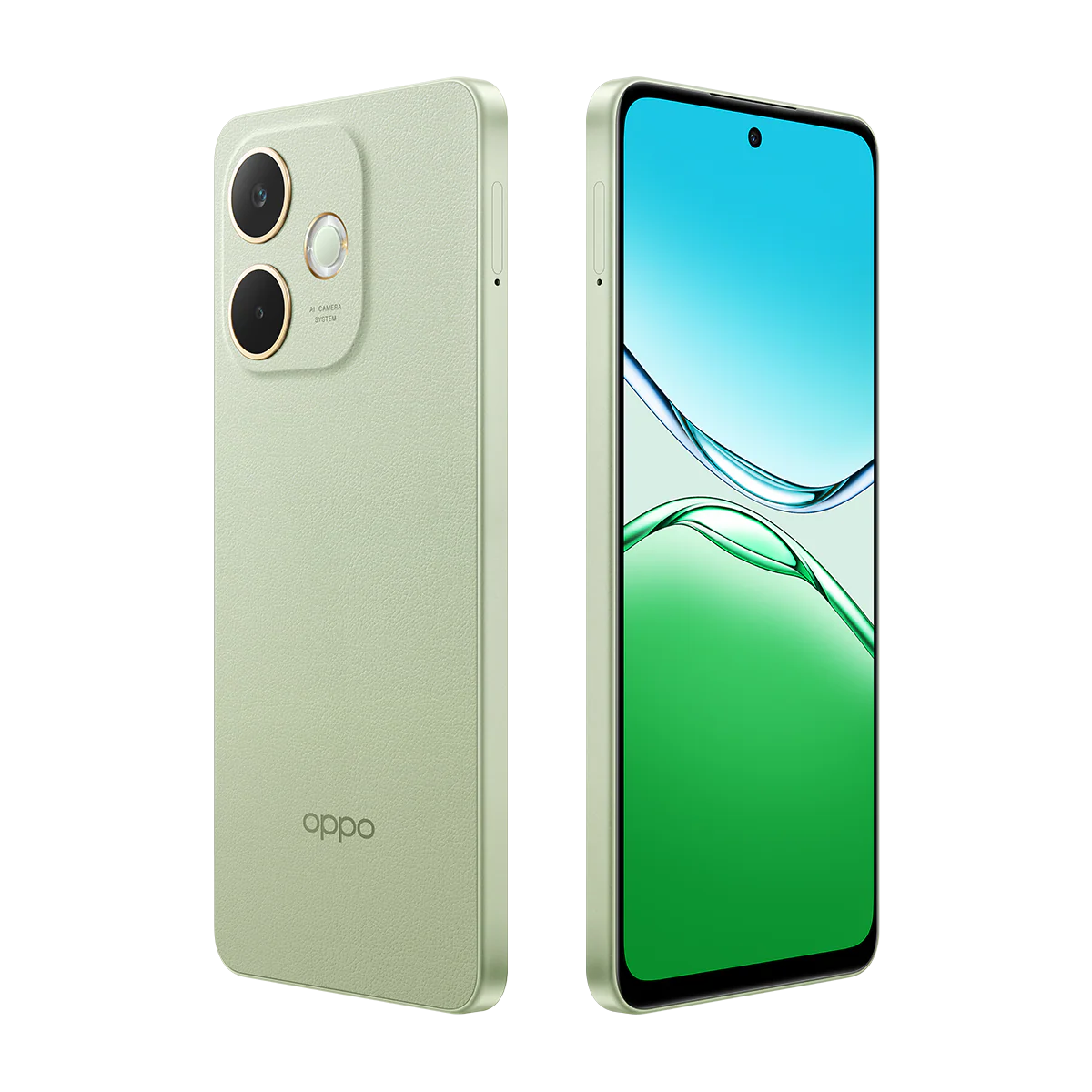 OPPO A5 Pro 5G (256GB, Olive Green) – Opened Box, New (Tested Only)