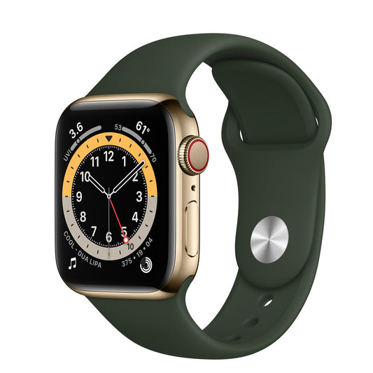 Apple Watch Series 6 (44mm) GPS (Dark-Blue)