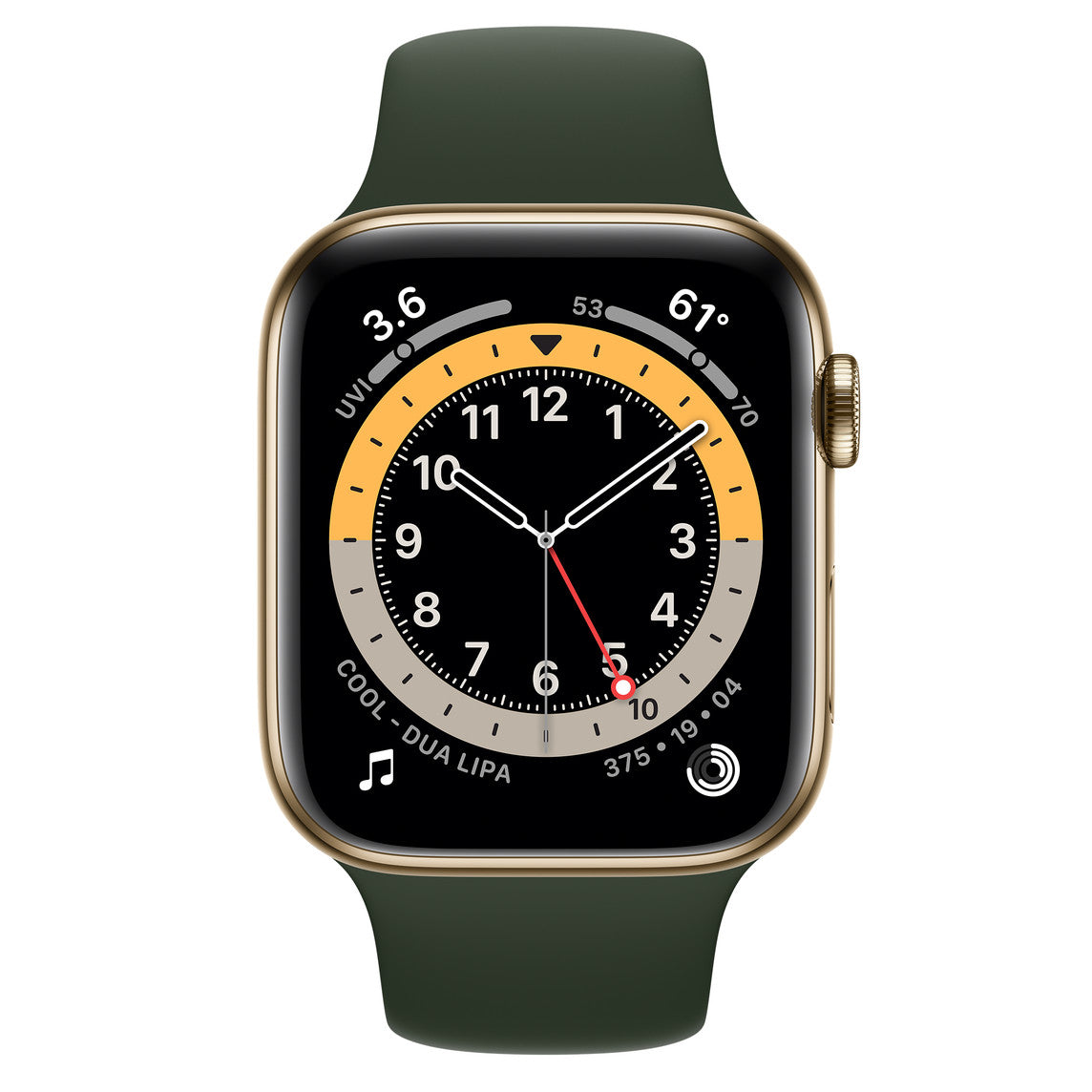 Apple Watch Series 6 (44mm) GPS (Dark-Blue)