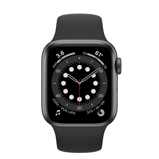 Apple Watch Series 6 (44mm) GPS (Dark-Blue)