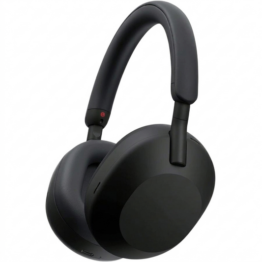 Sony WH-1000XM5 Wireless Noise Cancelling Headphones Black - refurbished