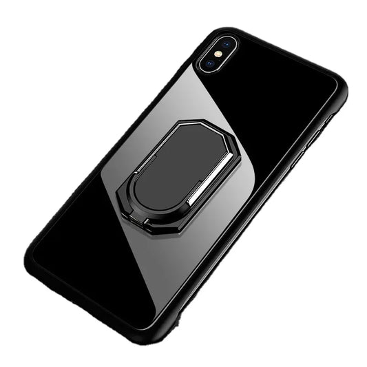 Plasma Electronic Double USB Coil Phone Holder Lighter Zinc Alloy Rechargable Windproof
