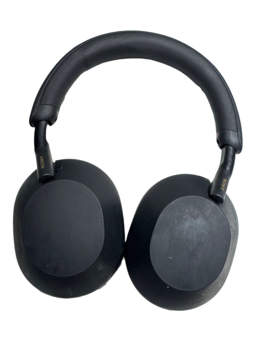 Sony WH-1000XM5 Wireless Noise Cancelling Headphones - Black (Used, Headset Only)