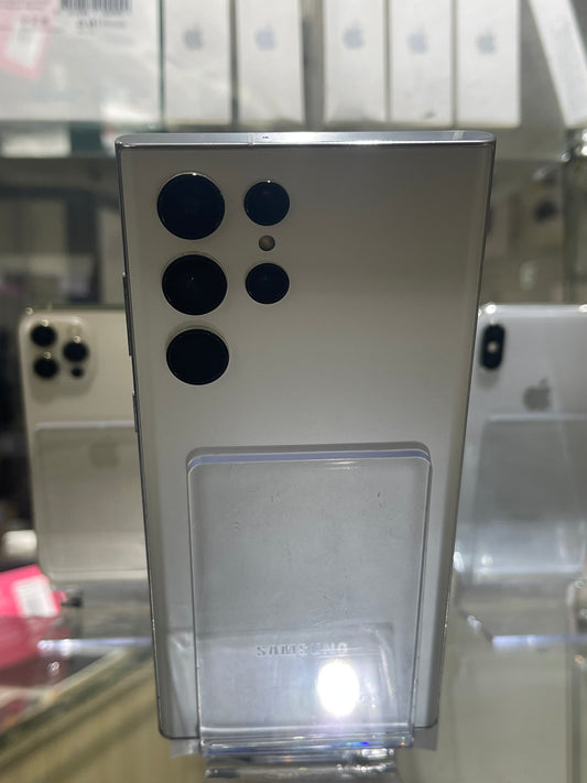Sasmung S22 Ultra 512GB Used Handset (Grade B) Phantom White
