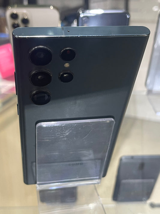 Samsung S22 Ultra 256GB Unlocked Handset Grade C