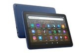 Amazon Fire HD 8 (2022, 32GB, Denim) – Refurbished