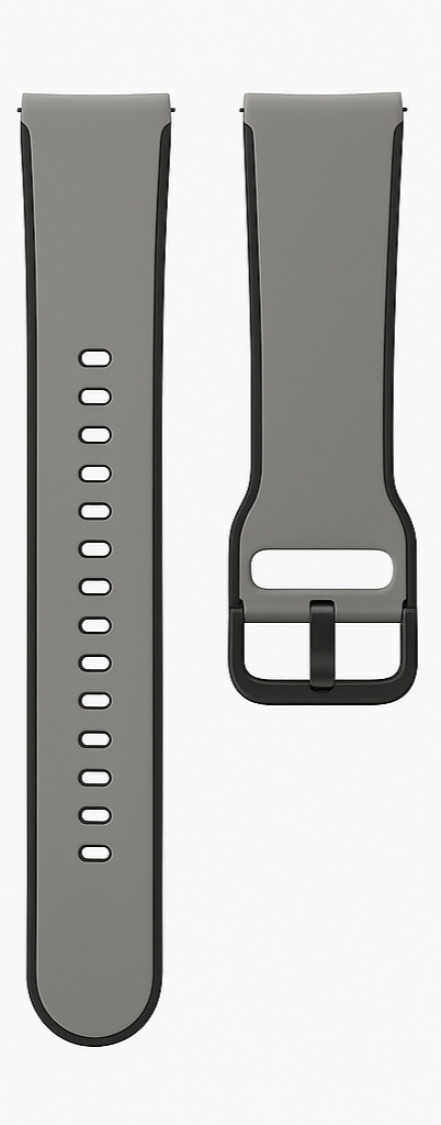 20mm Buckle Bracelet for Samsung Galaxy Watch – S/M & M/L – Refurbished
