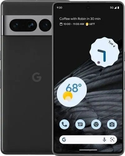 Google Pixel 7 Pro (256GB, Obsidian Black) - As New