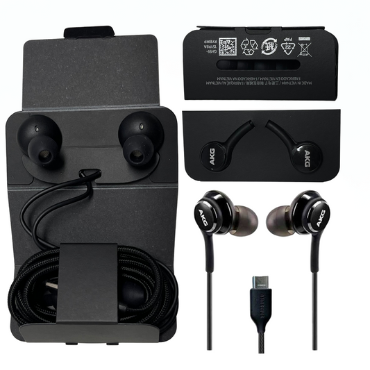 Samsung AKG USB-Type-C Headphone Headset (GH59-15198A) Out-of-box