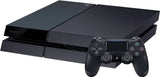 PlayStation 4 Console – 500GB – 1 Controller – Used