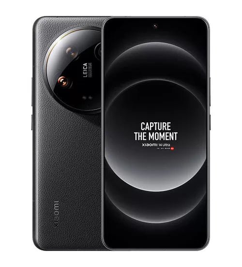 Xiaomi 14 Ultra 5G (16GB, 512GB, Black) - Global Version - Excellent Condition