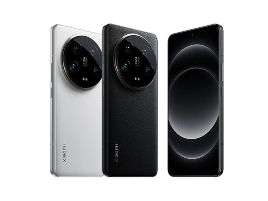 Xiaomi 14 Ultra 5G (16GB, 512GB, Black) - Global Version - Excellent Condition