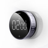 Baseus Heyo Rotation Countdown Timer – Black – Brand New