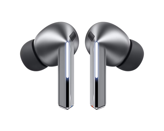Samsung Galaxy Buds3 Pro – Silver - (Used)