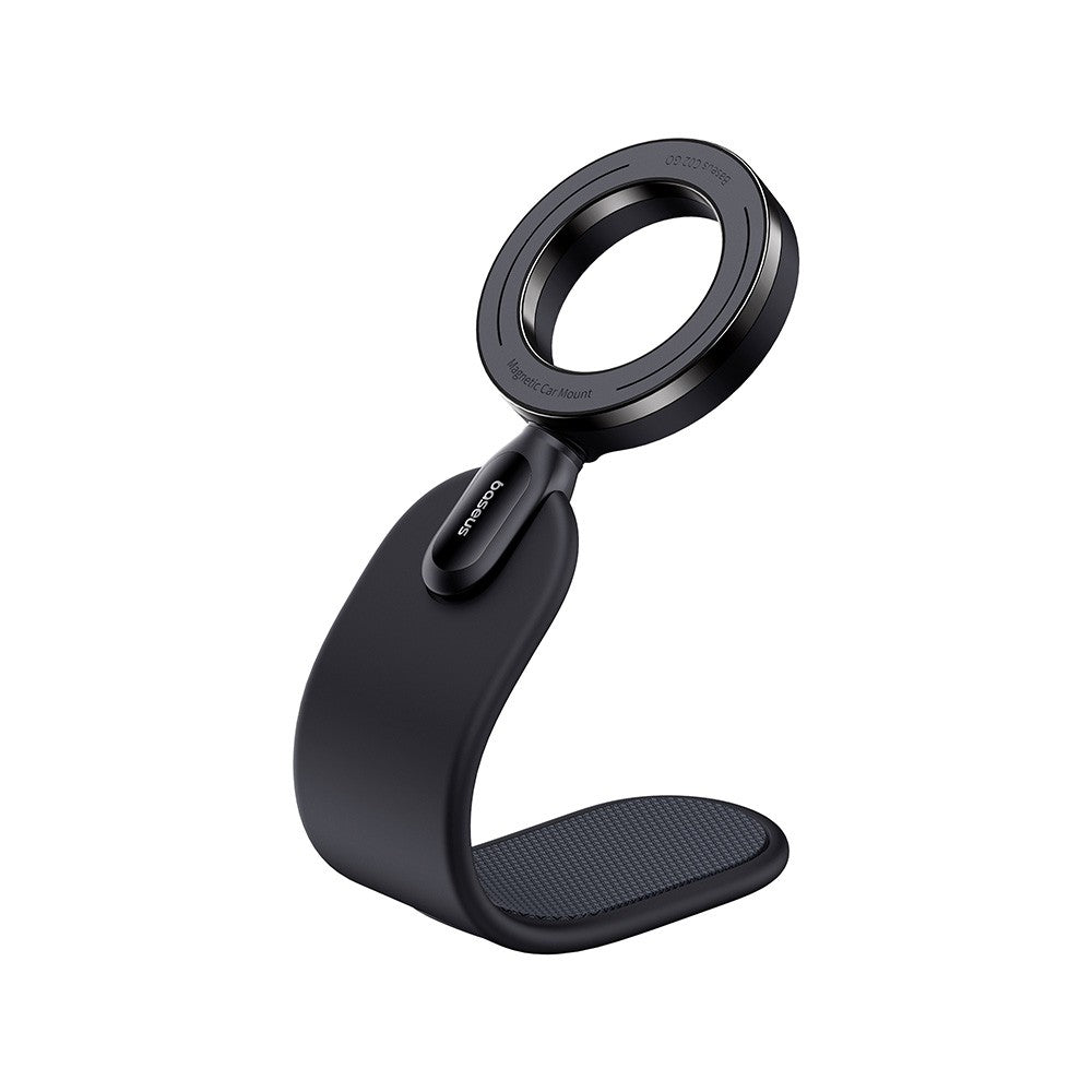 Baseus C02 Go Series Magnetic Car Phone Holder Mount-Cluster Black