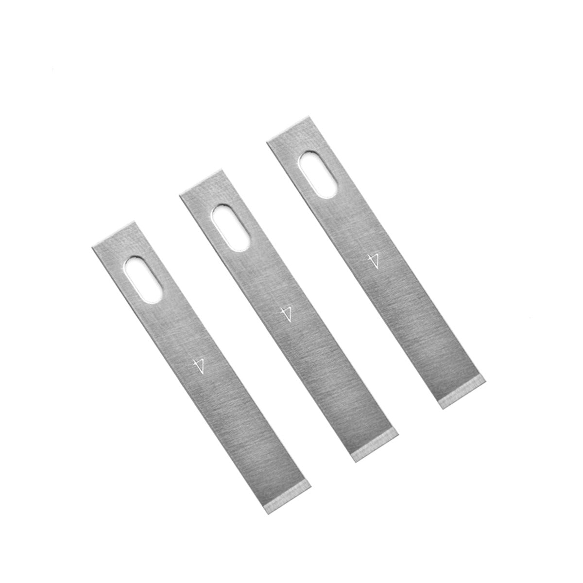 10 PCS Precision Craft Knife No.4 Carving Blades