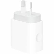 Apple Genuine 20W USB-C Power Adapter MHJ93X/A