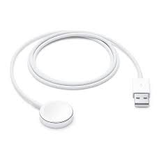Apple Watch Charger (Type-A) (White)