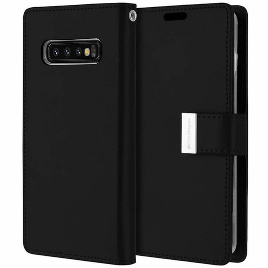 3sixT NeoWallet - Samsung Galaxy S10+ ( Black)