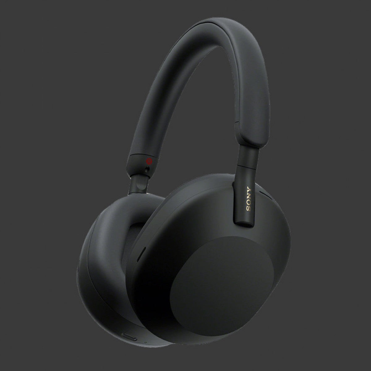 Sony WH-1000XM5 Wireless Noise Cancelling Headphones (Black) - Good Condition (Pre-Loved)