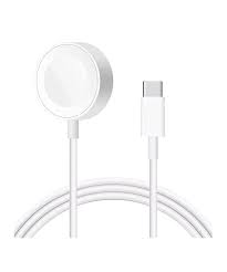 Apple Watch Charger (Type-C) (White)