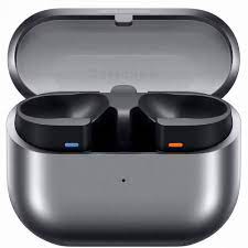 Samsung Galaxy Buds3 Pro – Silver - Used (Like New)