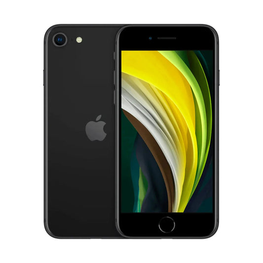 iPhone SE 2nd Gen 64GB Black Pre-Loved