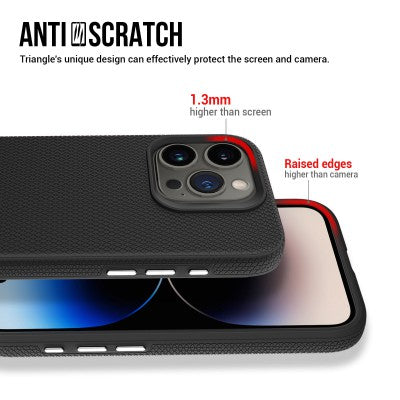RhinoMGS Rugged Shockproof Case for iPhone 15 Pro Max - New