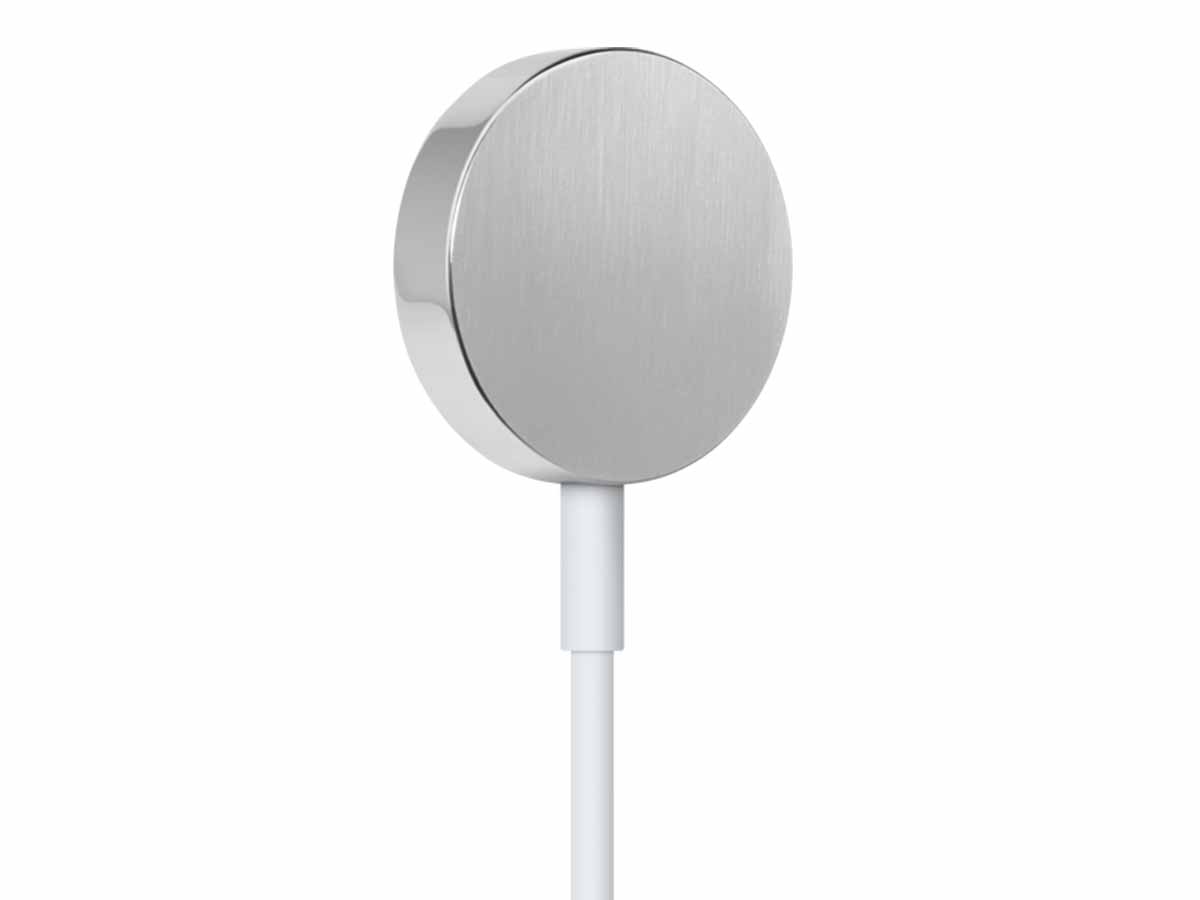 Apple Watch Charger (Type-A) (White)