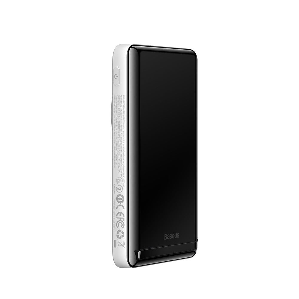 Baseus Magnetic Magsafe Bracket Wireless Fast Charge Portable Power Bank 10000mAh 20W