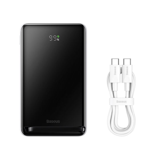 Baseus Magnetic Magsafe Bracket Wireless Fast Charge Portable Power Bank 10000mAh 20W