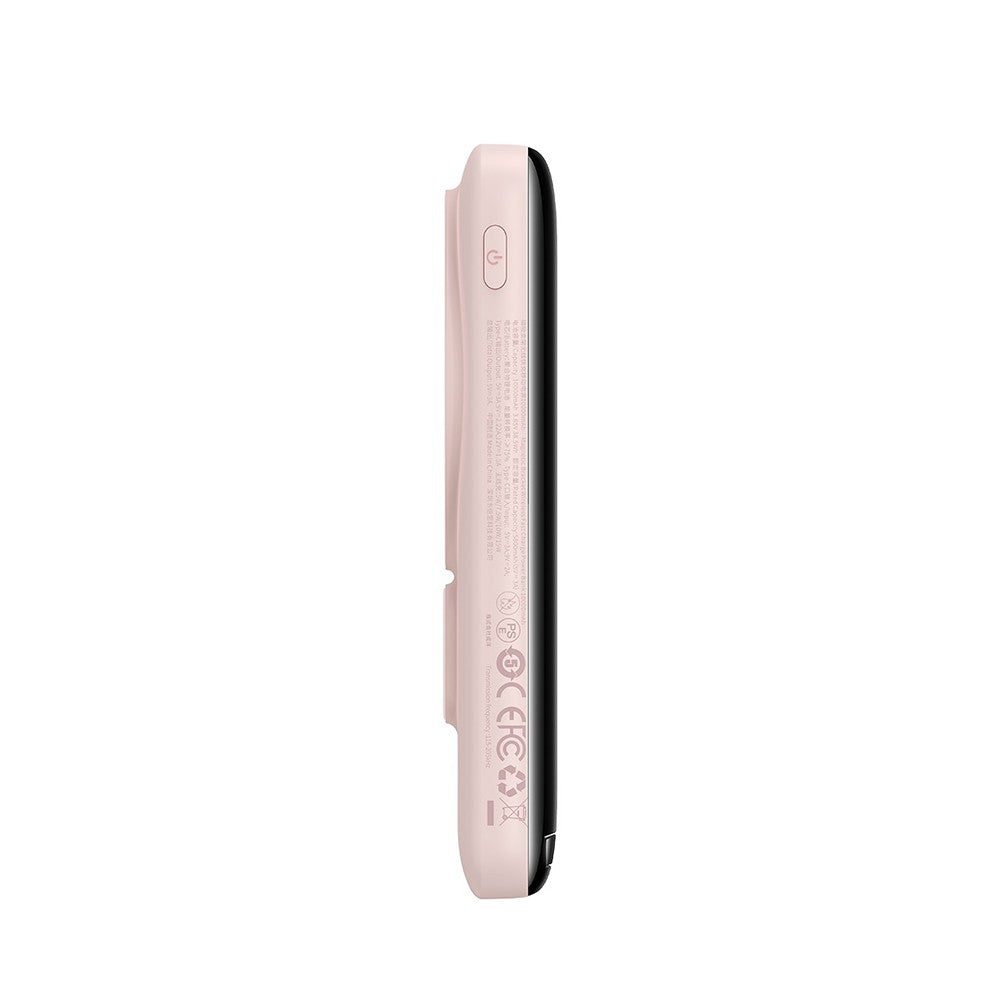 Baseus Magnetic Magsafe Bracket Wireless Fast Charge Portable Power Bank 10000mAh 20W