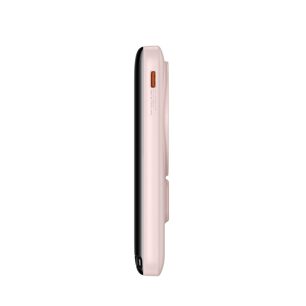 Baseus Magnetic Magsafe Bracket Wireless Fast Charge Portable Power Bank 10000mAh 20W