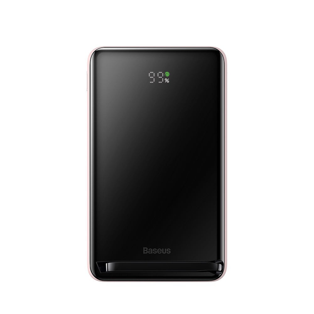 Baseus Magnetic Bracket Wireless Fast Charge Power Bank 10000mAh 20W