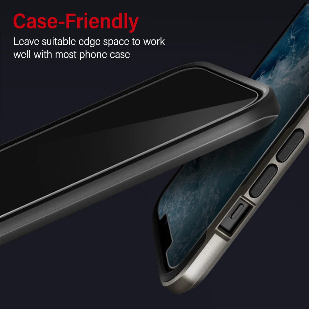 Privacy Tempered Glass Screen Protector For iPhone X / XS / 11 Pro