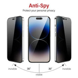 Tempered Glass Screen Protector for iPhone 14 Pro Max – Brand New