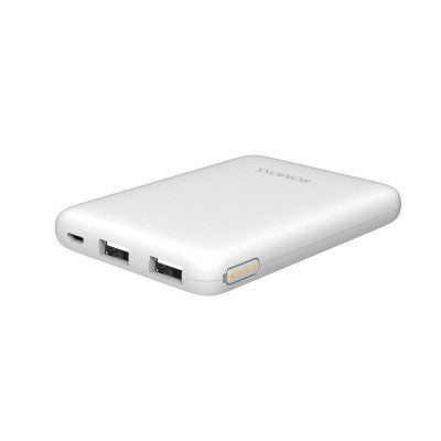 Romoss Pure05 5000mAh Portable Power Bank - White