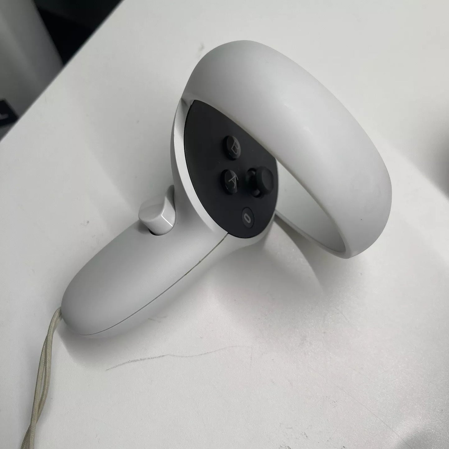 Meta Oculus Quest 2 All-In-One VR Headset (256GB, White) - (Used)